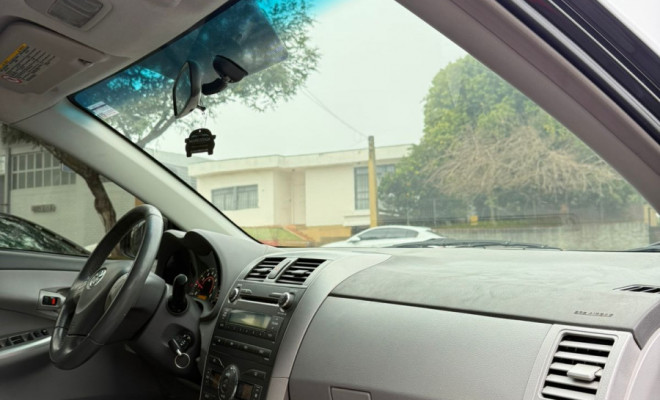 Toyota Corolla GLi 1.8 Flex 16V  Aut. 2010 Flex-5