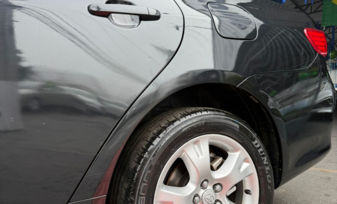 Toyota Corolla GLi 1.8 Flex 16V  Aut. 2010 Flex-8