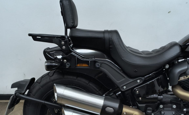 HARLEY-DAVIDSON FAT BOB FXFBS 2023 Gasolina-5