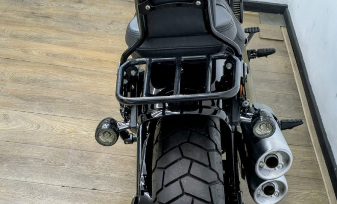 HARLEY-DAVIDSON FAT BOB FXFBS 2023 Gasolina-10