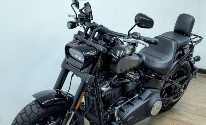 HARLEY-DAVIDSON FAT BOB FXFBS 2023 Gasolina-2