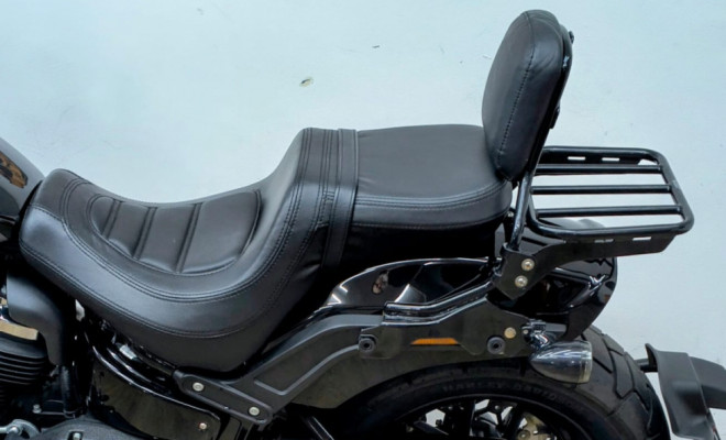 HARLEY-DAVIDSON FAT BOB FXFBS 2023 Gasolina-8
