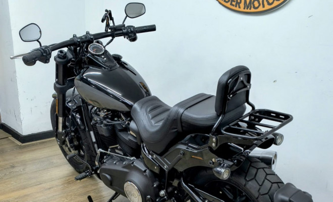 HARLEY-DAVIDSON FAT BOB FXFBS 2023 Gasolina-9