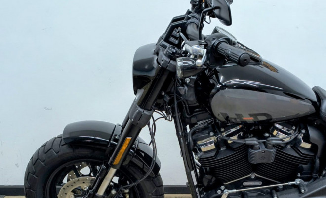 HARLEY-DAVIDSON FAT BOB FXFBS 2023 Gasolina-7