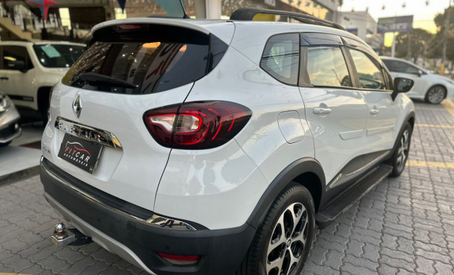 Renault CAPTUR Intense 1.6 16V Flex 5p Aut. 2018 Flex-3