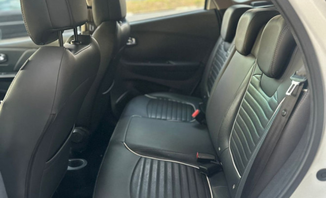 Renault CAPTUR Intense 1.6 16V Flex 5p Aut. 2018 Flex-9