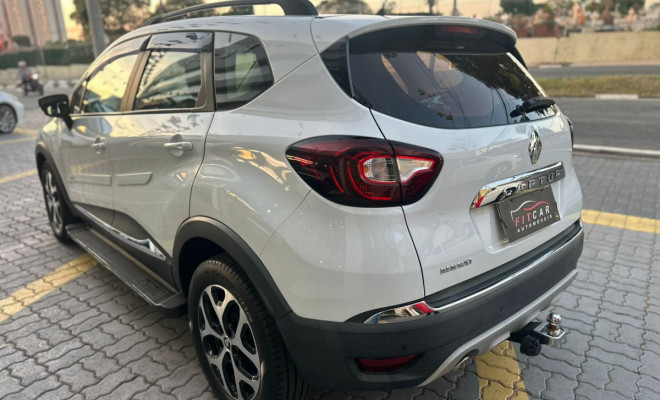 Renault CAPTUR Intense 1.6 16V Flex 5p Aut. 2018 Flex-1