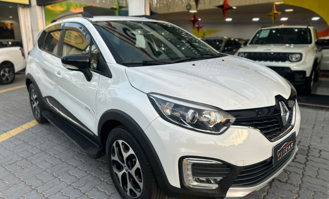 Renault CAPTUR Intense 1.6 16V Flex 5p Aut. 2018 Flex-4