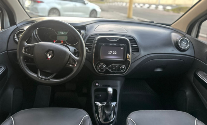 Renault CAPTUR Intense 1.6 16V Flex 5p Aut. 2018 Flex-7