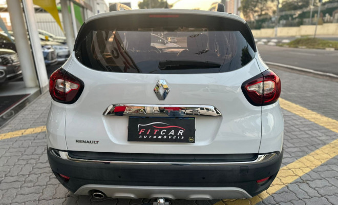 Renault CAPTUR Intense 1.6 16V Flex 5p Aut. 2018 Flex-2