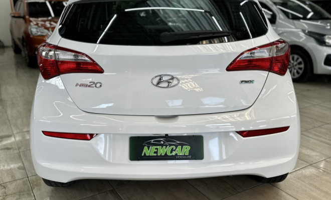 Hyundai HB20 Comfort Style 1.0 TB Flex 12V Mec. 2016 Flex-3