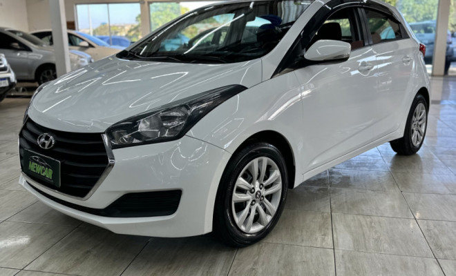 Hyundai HB20 Comfort Style 1.0 TB Flex 12V Mec. 2016 Flex
