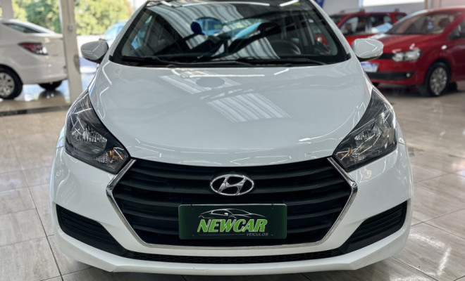 Hyundai HB20 Comfort Style 1.0 TB Flex 12V Mec. 2016 Flex-0