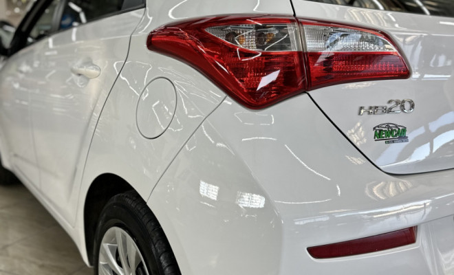 Hyundai HB20 Comfort Style 1.0 TB Flex 12V Mec. 2016 Flex-5