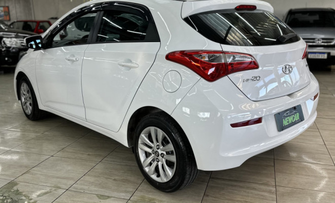 Hyundai HB20 Comfort Style 1.0 TB Flex 12V Mec. 2016 Flex-2