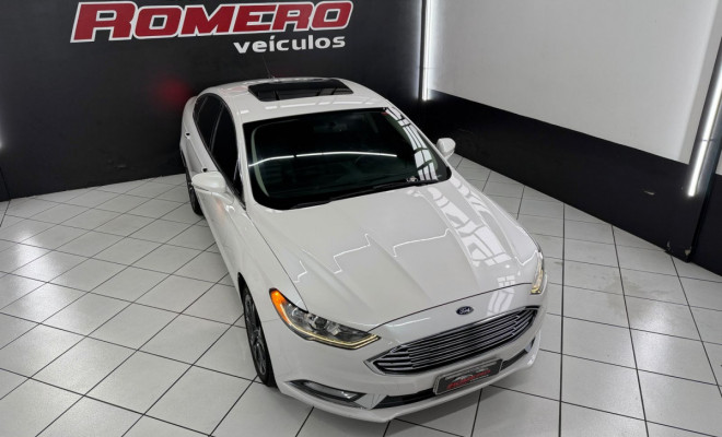 Ford Fusion SEL 2.0 Ecobo. 16V 248cv Aut. 2018 Gasolina