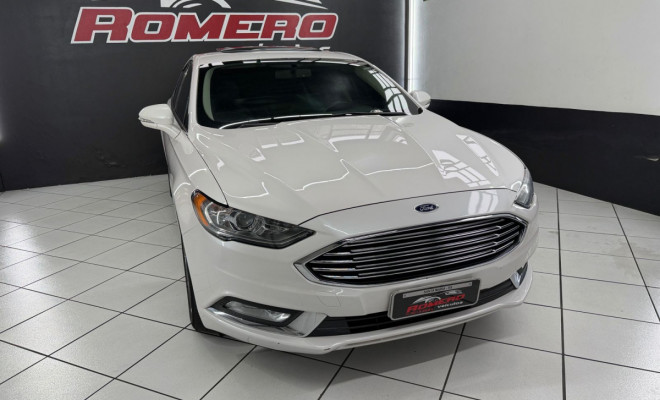 Ford Fusion SEL 2.0 Ecobo. 16V 248cv Aut. 2018 Gasolina-1