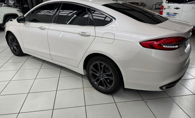 Ford Fusion SEL 2.0 Ecobo. 16V 248cv Aut. 2018 Gasolina-2