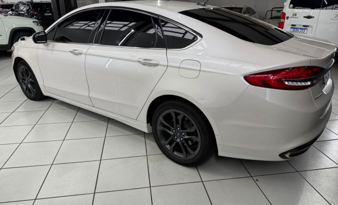 Ford Fusion SEL 2.0 Ecobo. 16V 248cv Aut. 2018 Gasolina-0