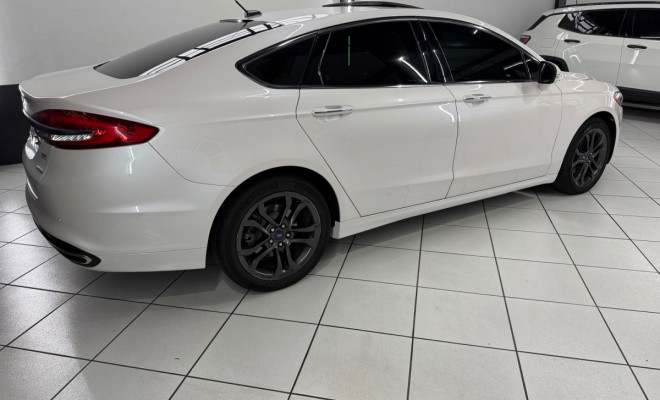 Ford Fusion SEL 2.0 Ecobo. 16V 248cv Aut. 2018 Gasolina-7