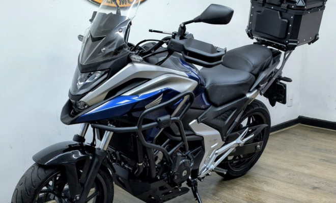 HONDA NC 750X/NC 750X ABS 2023 Gasolina-2