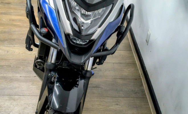 HONDA NC 750X/NC 750X ABS 2023 Gasolina-1