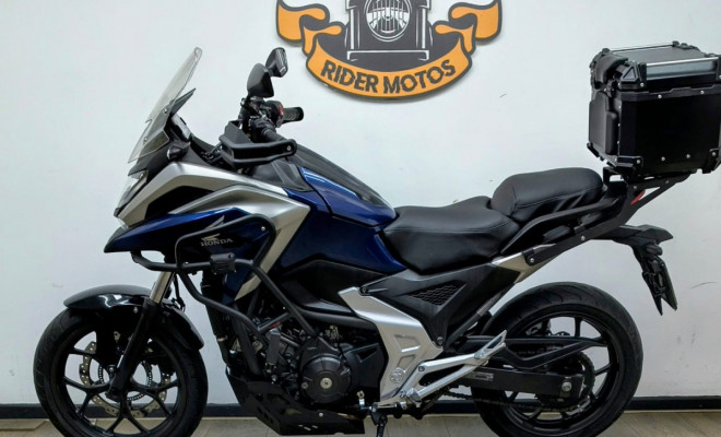 HONDA NC 750X/NC 750X ABS 2023 Gasolina-3