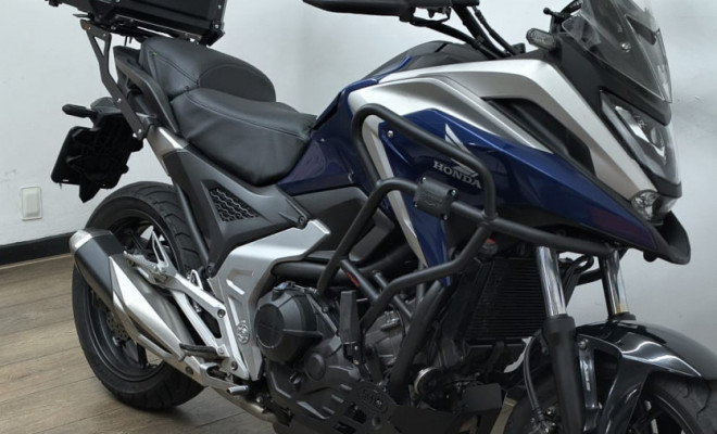 HONDA NC 750X/NC 750X ABS 2023 Gasolina-0