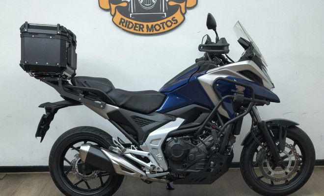 HONDA NC 750X/NC 750X ABS 2023 Gasolina