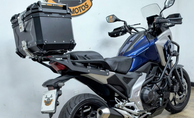 HONDA NC 750X/NC 750X ABS 2023 Gasolina-11
