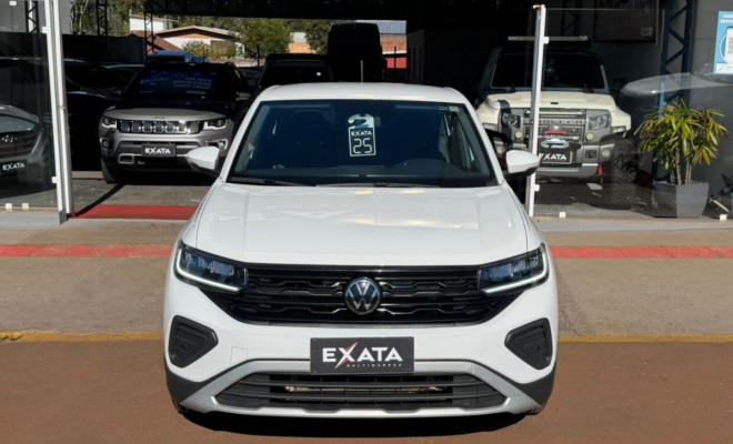 T-CROSS SENSE 200 TSI 1.0 Flex Aut.-0