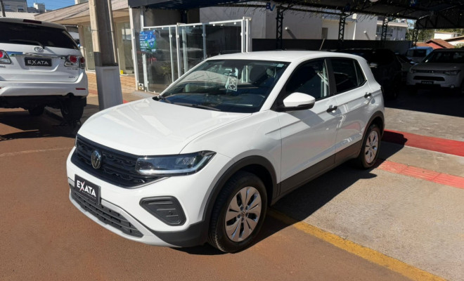 T-CROSS SENSE 200 TSI 1.0 Flex Aut.-1