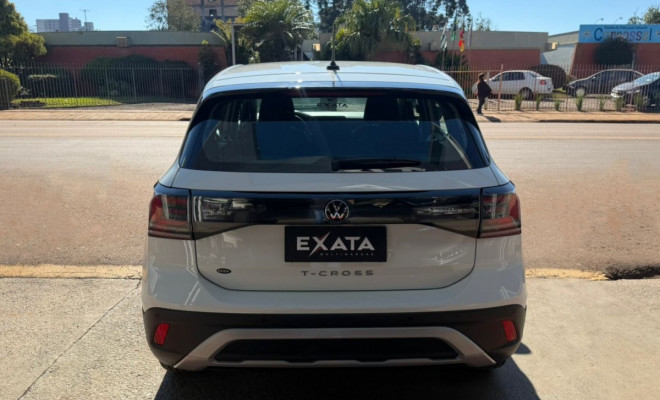 T-CROSS SENSE 200 TSI 1.0 Flex Aut.-5