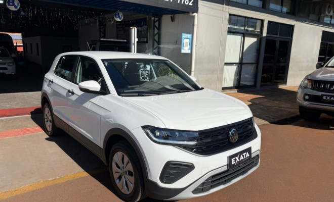 T-CROSS SENSE 200 TSI 1.0 Flex Aut.