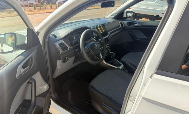 T-CROSS SENSE 200 TSI 1.0 Flex Aut.-2
