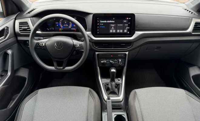T-CROSS SENSE 200 TSI 1.0 Flex Aut.-3