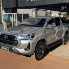 HILUX CD SRX 4x4 AUT 2.8 TDI Diesel.-1