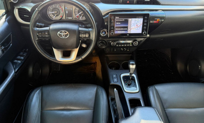 HILUX CD SRX 4x4 AUT 2.8 TDI Diesel.-3