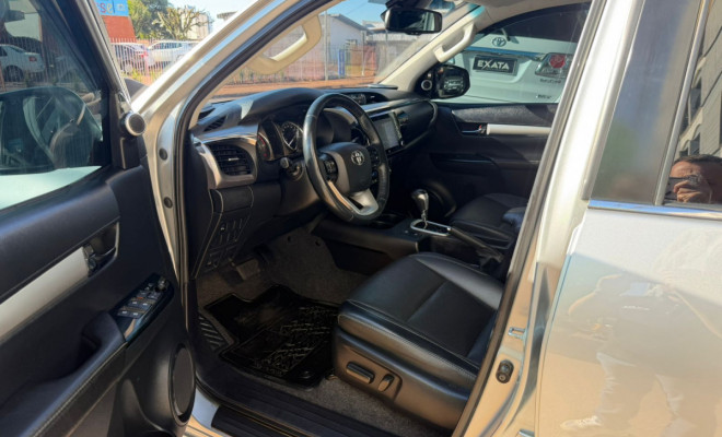 HILUX CD SRX 4x4 AUT 2.8 TDI Diesel.-2