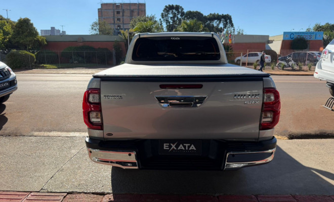 HILUX CD SRX 4x4 AUT 2.8 TDI Diesel.-5