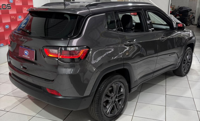 Jeep COMPASS LONG. T270 1.3 TB 4x2 Flex Aut. 2022 Flex-4