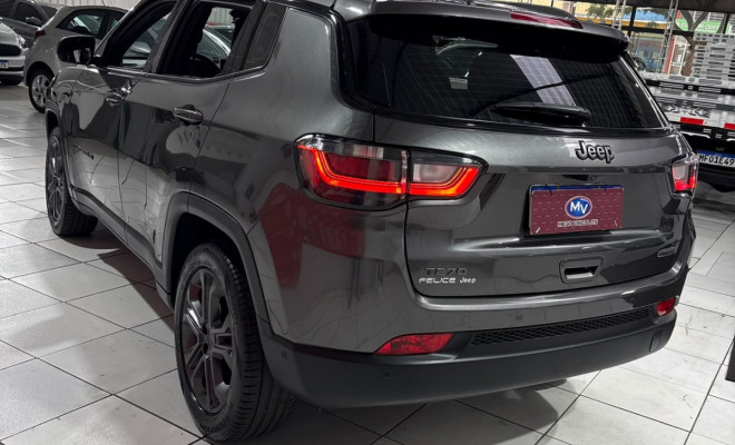 Jeep COMPASS LONG. T270 1.3 TB 4x2 Flex Aut. 2022 Flex-2