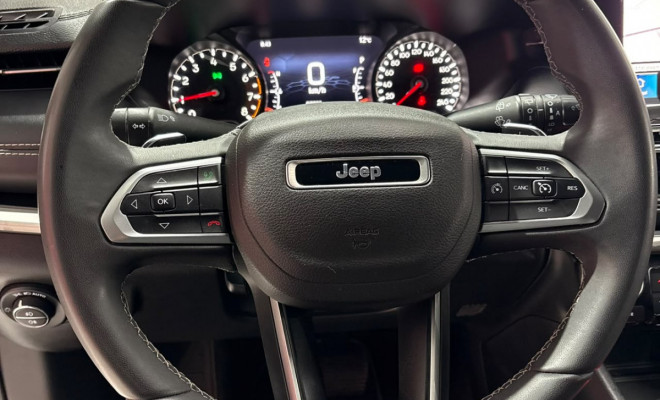 Jeep COMPASS LONG. T270 1.3 TB 4x2 Flex Aut. 2022 Flex-8