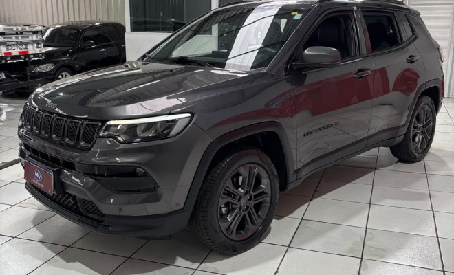 Jeep COMPASS LONG. T270 1.3 TB 4x2 Flex Aut. 2022 Flex-1
