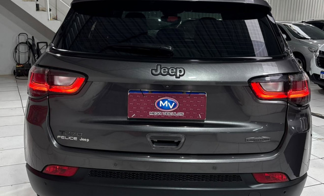 Jeep COMPASS LONG. T270 1.3 TB 4x2 Flex Aut. 2022 Flex-3