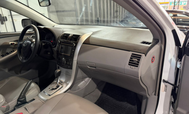 Toyota Corolla XEi 2.0 Flex 16V Aut. 2014 Flex-11