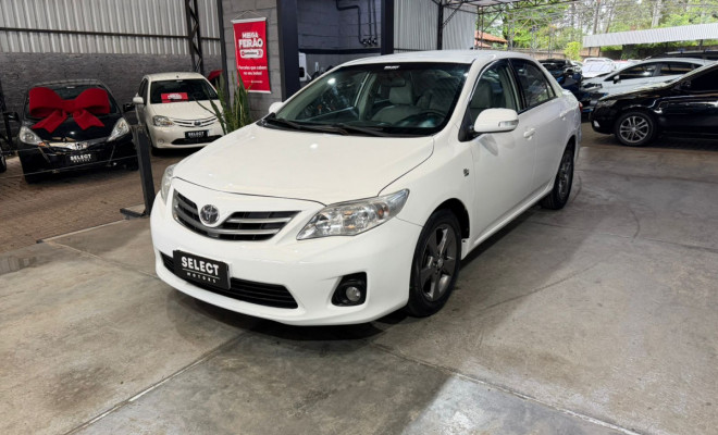 Toyota Corolla XEi 2.0 Flex 16V Aut. 2014 Flex