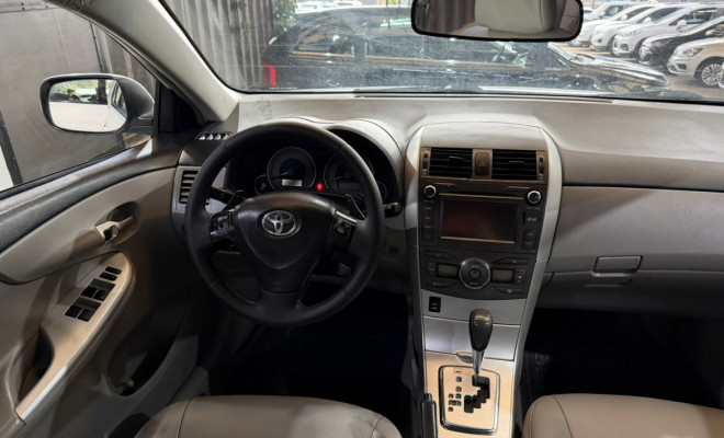 Toyota Corolla XEi 2.0 Flex 16V Aut. 2014 Flex-5