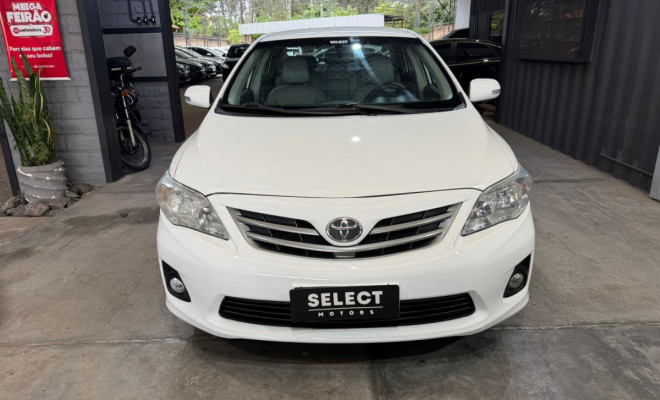 Toyota Corolla XEi 2.0 Flex 16V Aut. 2014 Flex-1