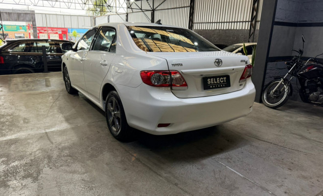 Toyota Corolla XEi 2.0 Flex 16V Aut. 2014 Flex-2